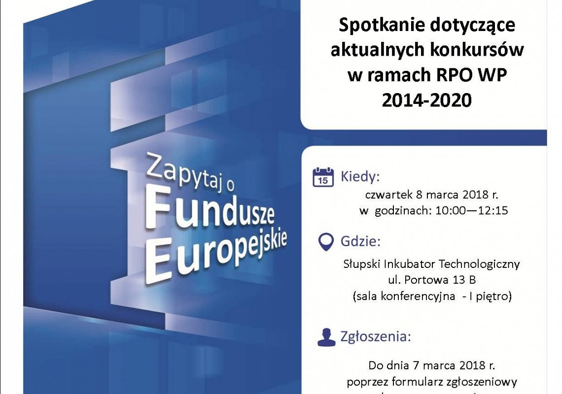 Zaproszenie na spotkanie