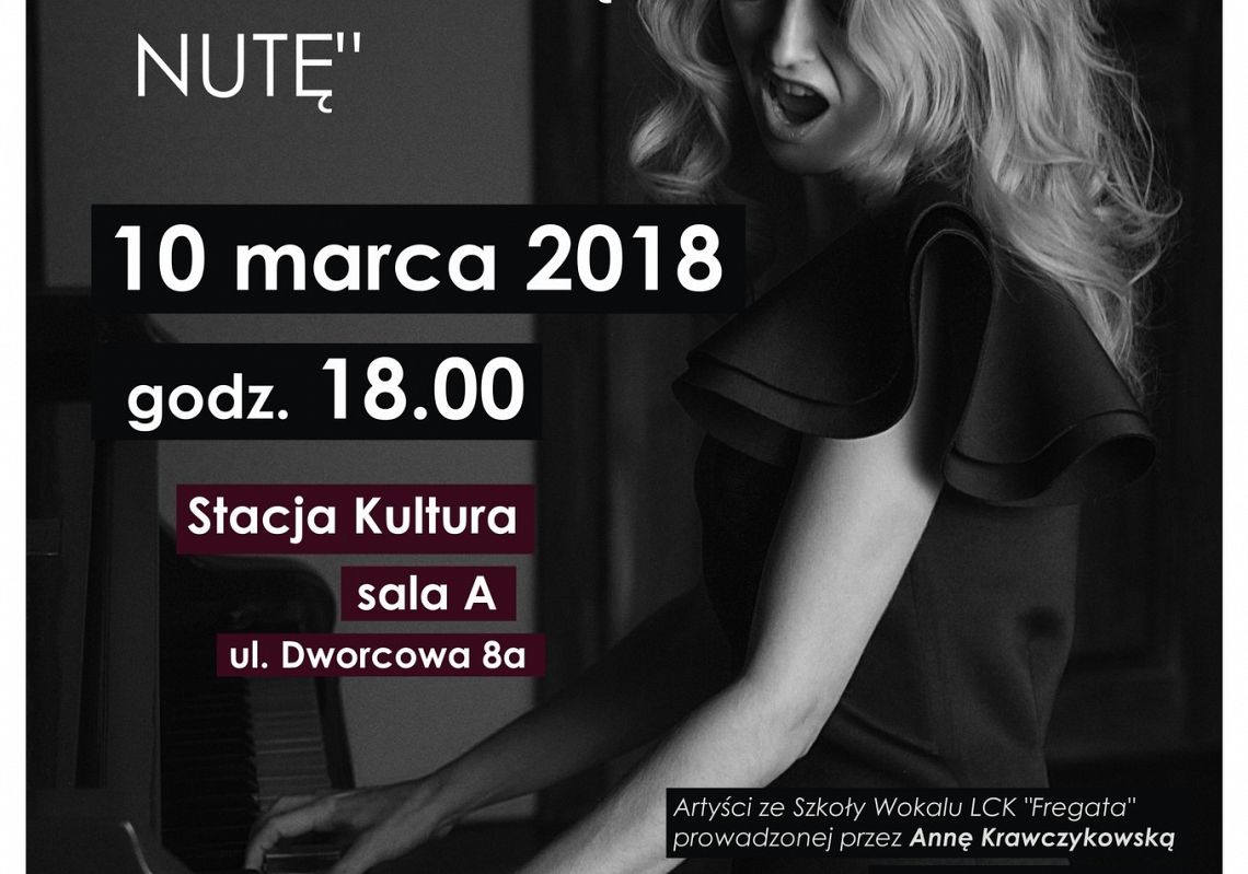 Muzyczny Dzień Kobiet w Stacji