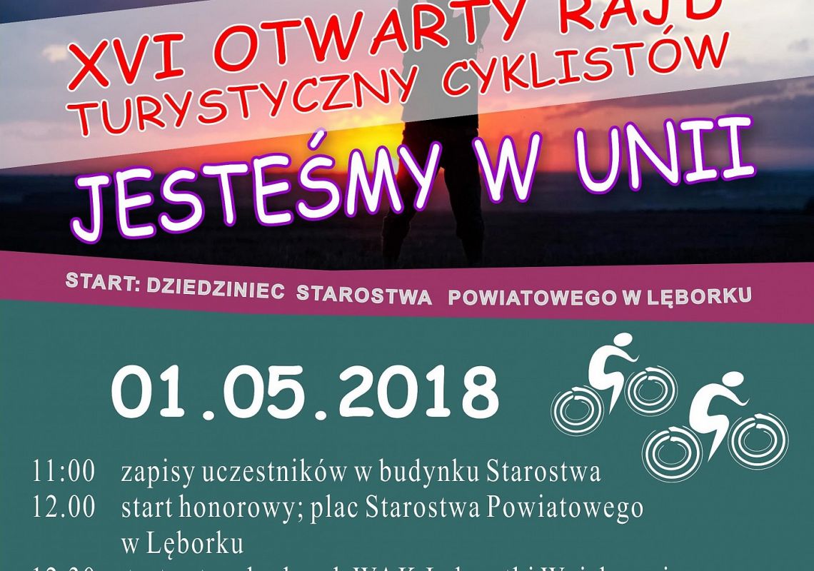 XVI edycja - „Jesteśmy w Unii”