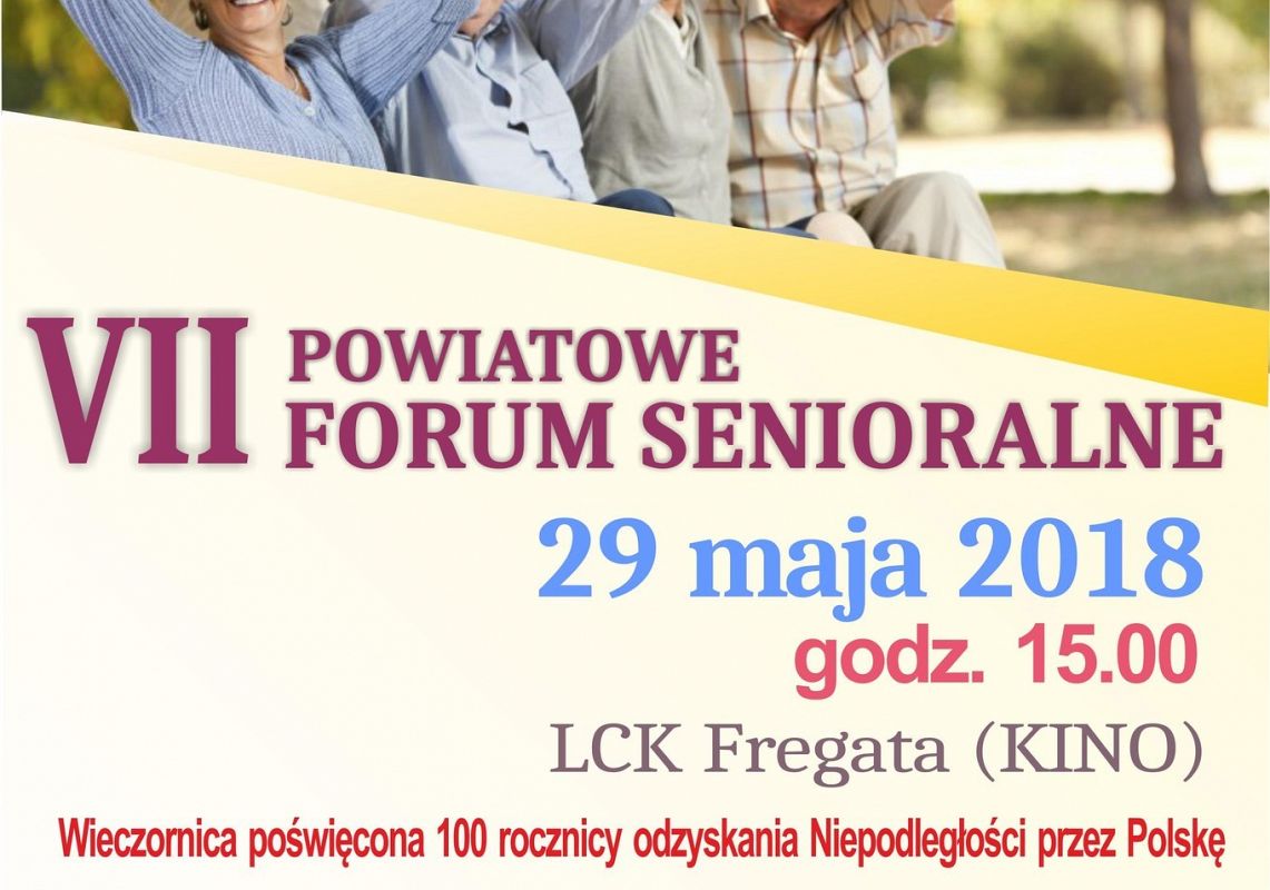 VII Forum Senioralne