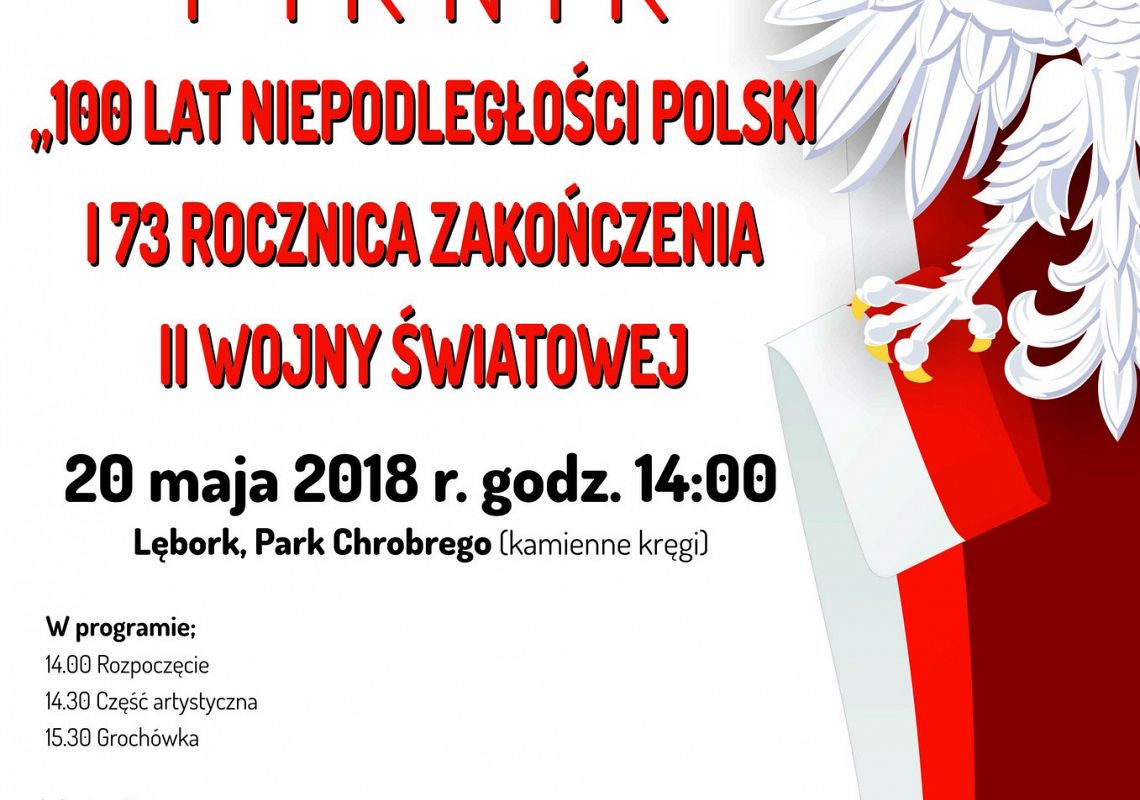 Piknik w ramach obchodów „100