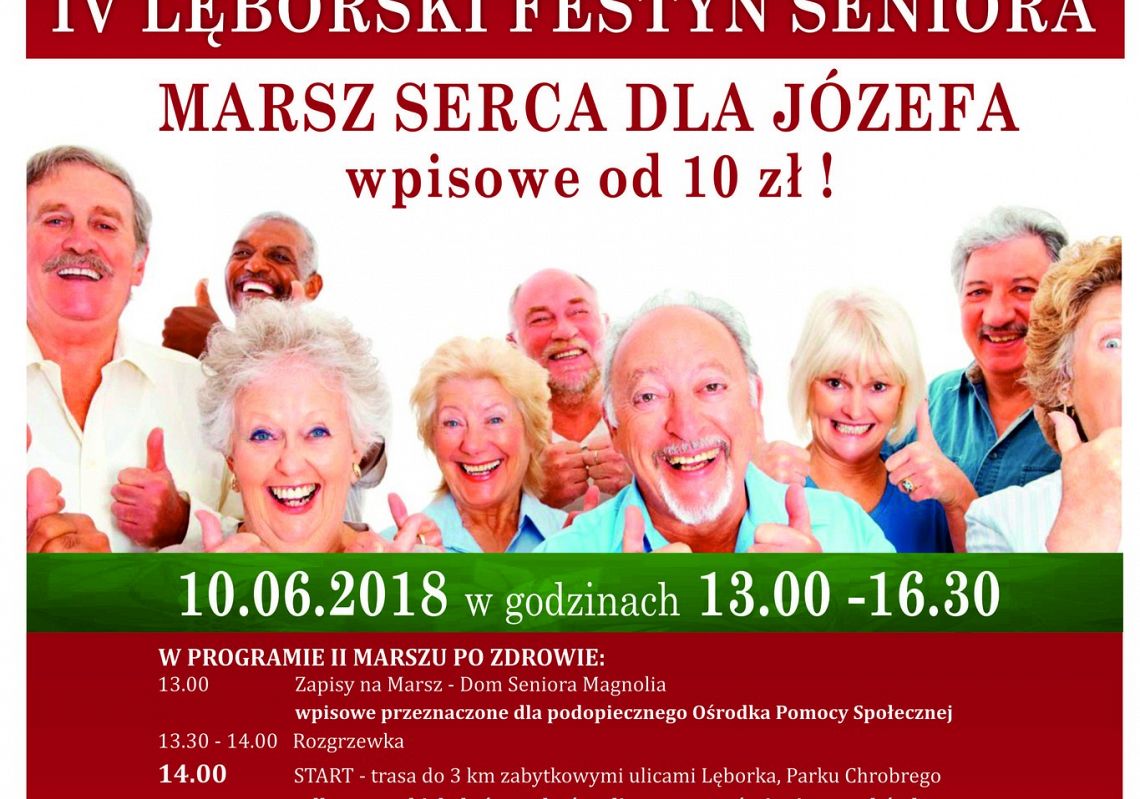 Zaproszenie na IV Lęborski