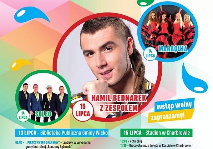 Dni Gminy Wicko już w