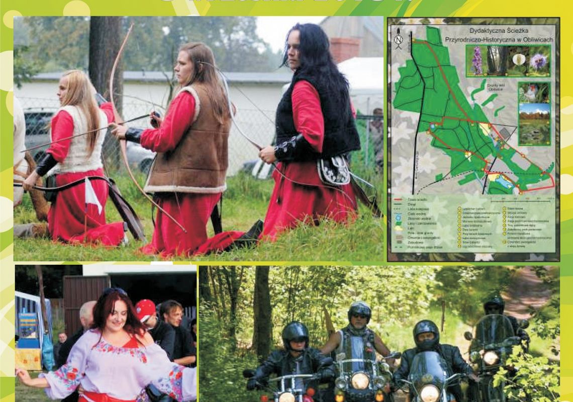 Zaproszenie na Festyn