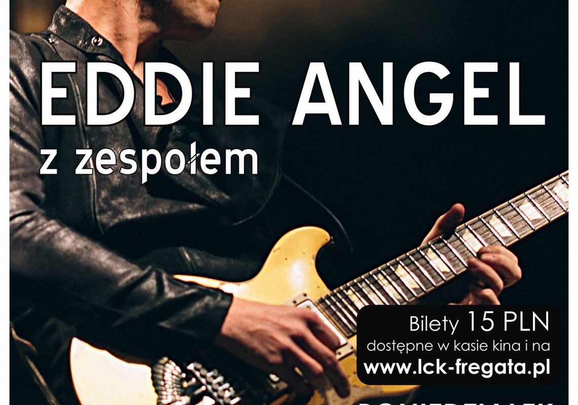 Koncert bluesowy we „Fregacie”