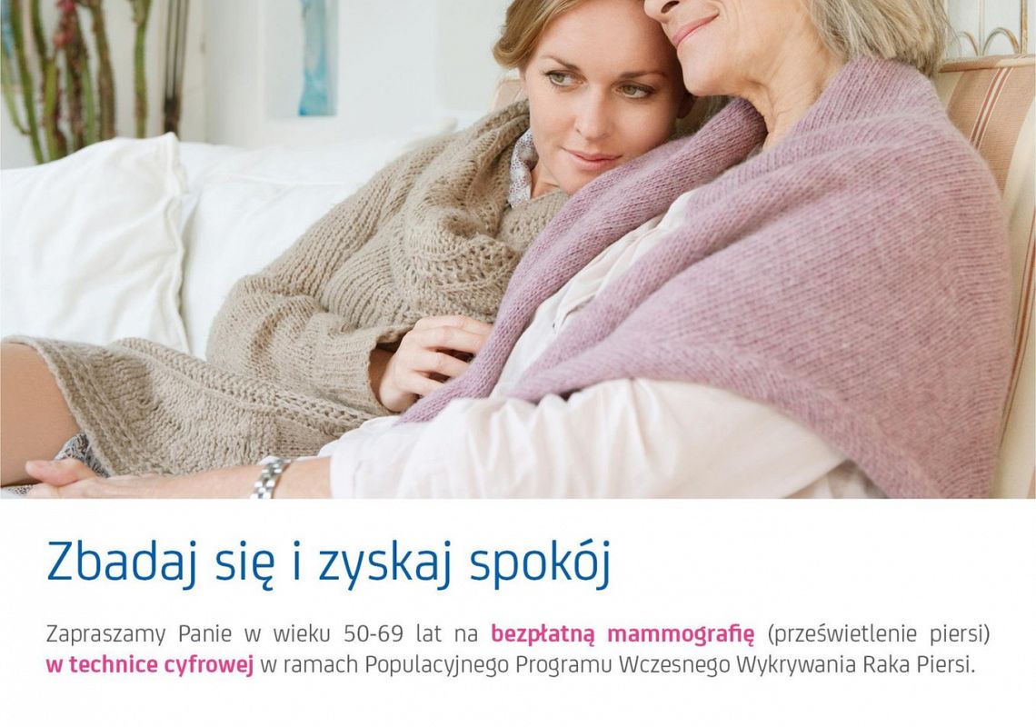 Mammobus już w listopadzie