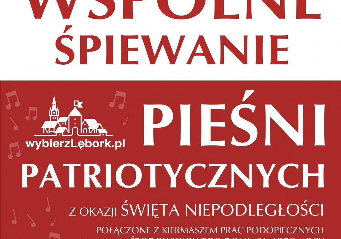 Wspólne Śpiewania Pieśni