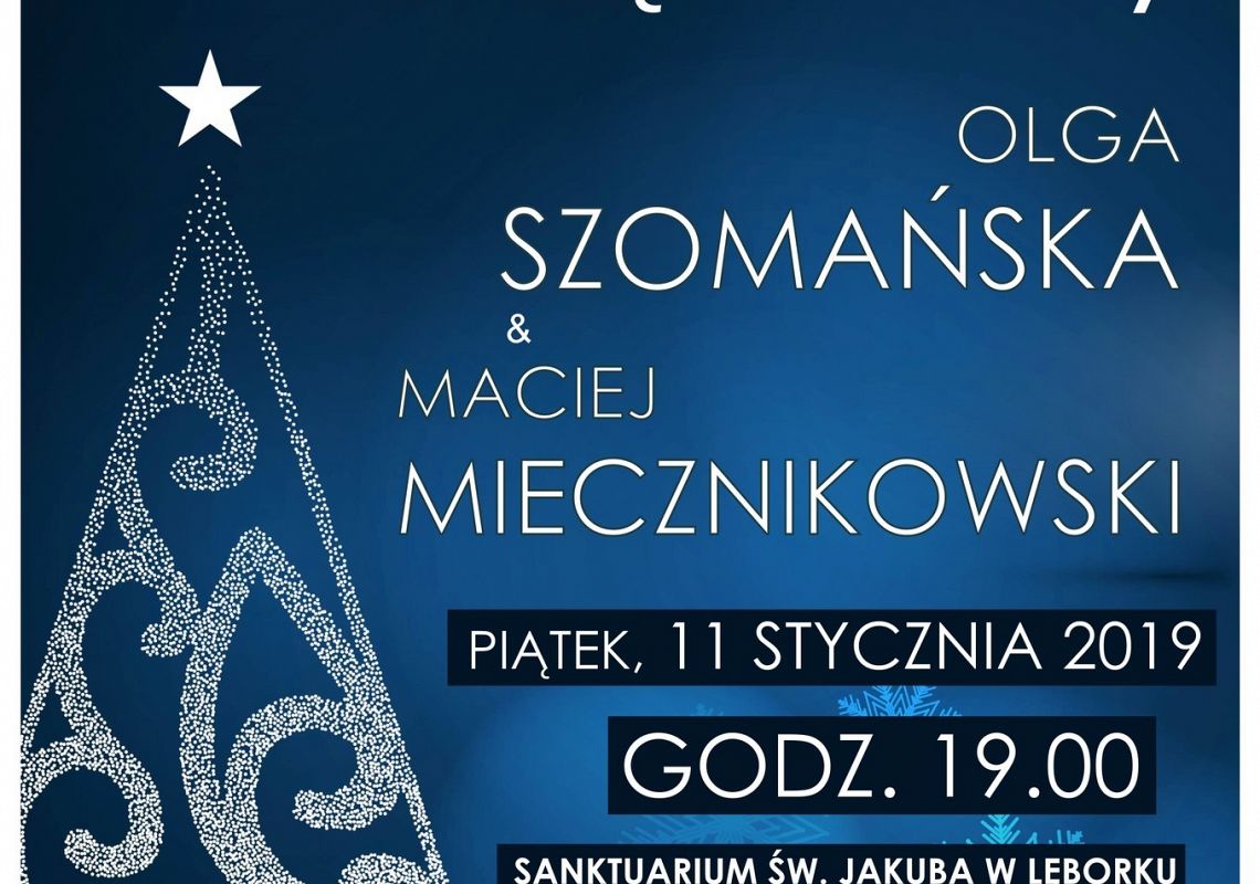 Olga Szomańska i Maciej