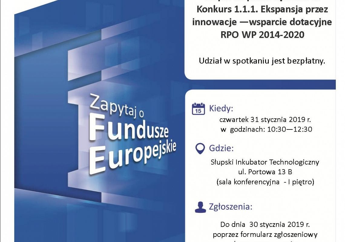 Zaproszenie na spotkanie