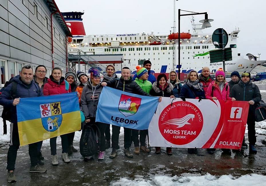 „Morsowanie” w Szwecji