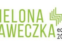ZIELONA ŁAWECZKA -