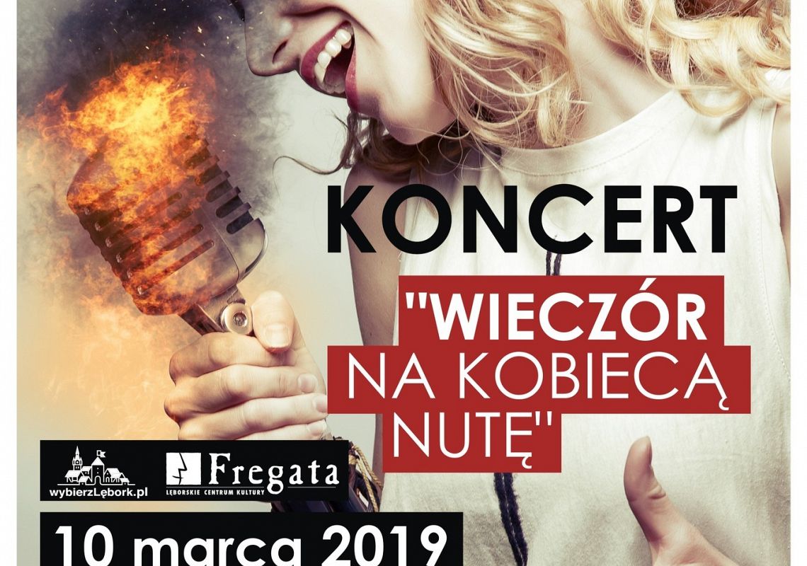 Muzyczny Dzień Kobiet w Kinie