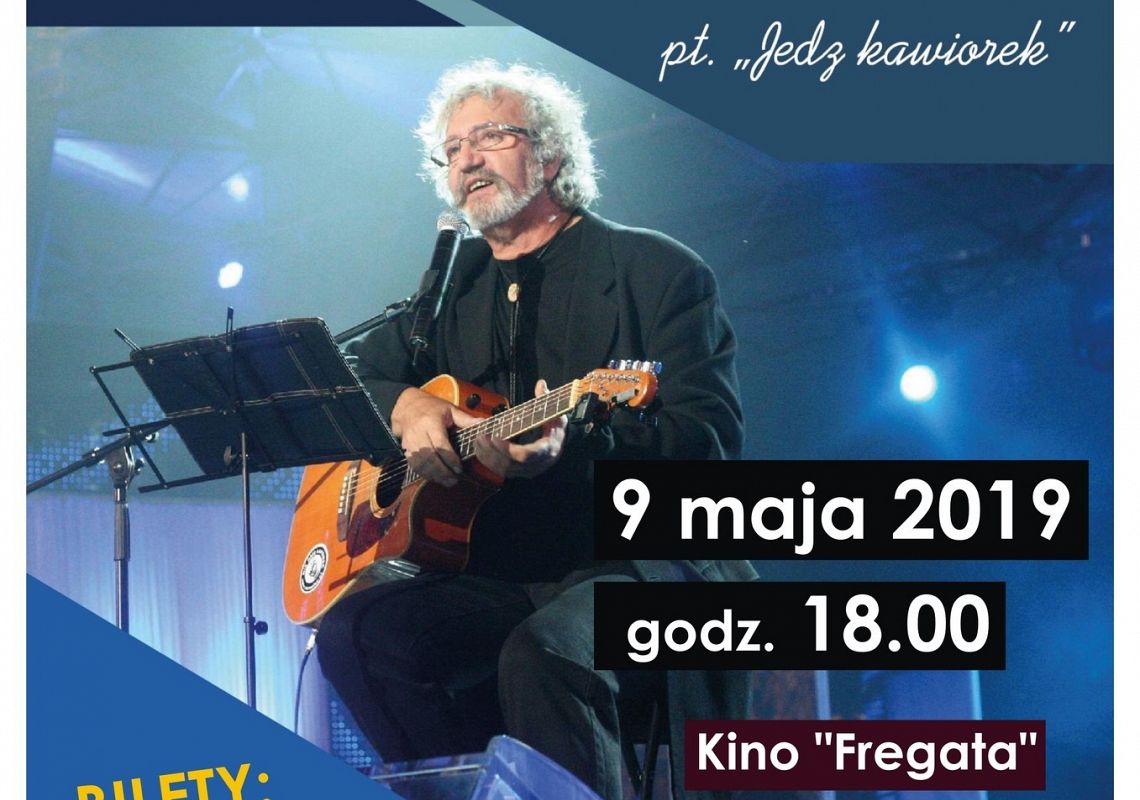 Krzysztof Daukszewicz wystąpi