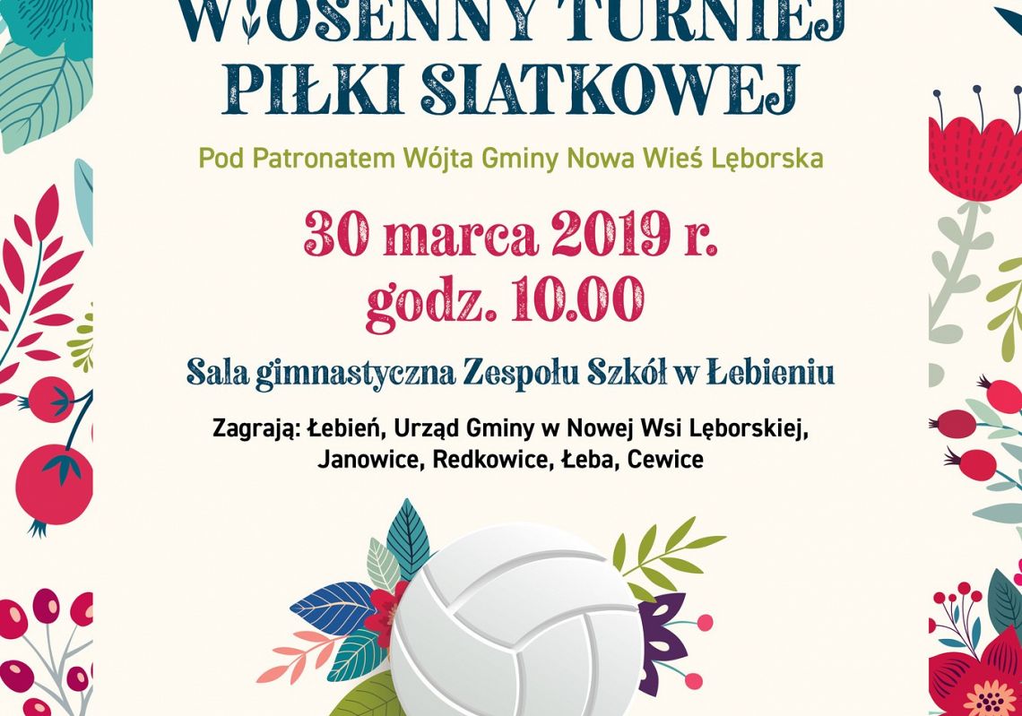Wiosenny Turniej Piłki