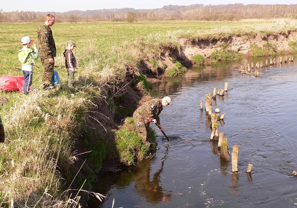Kolejna edycja czyszczenia