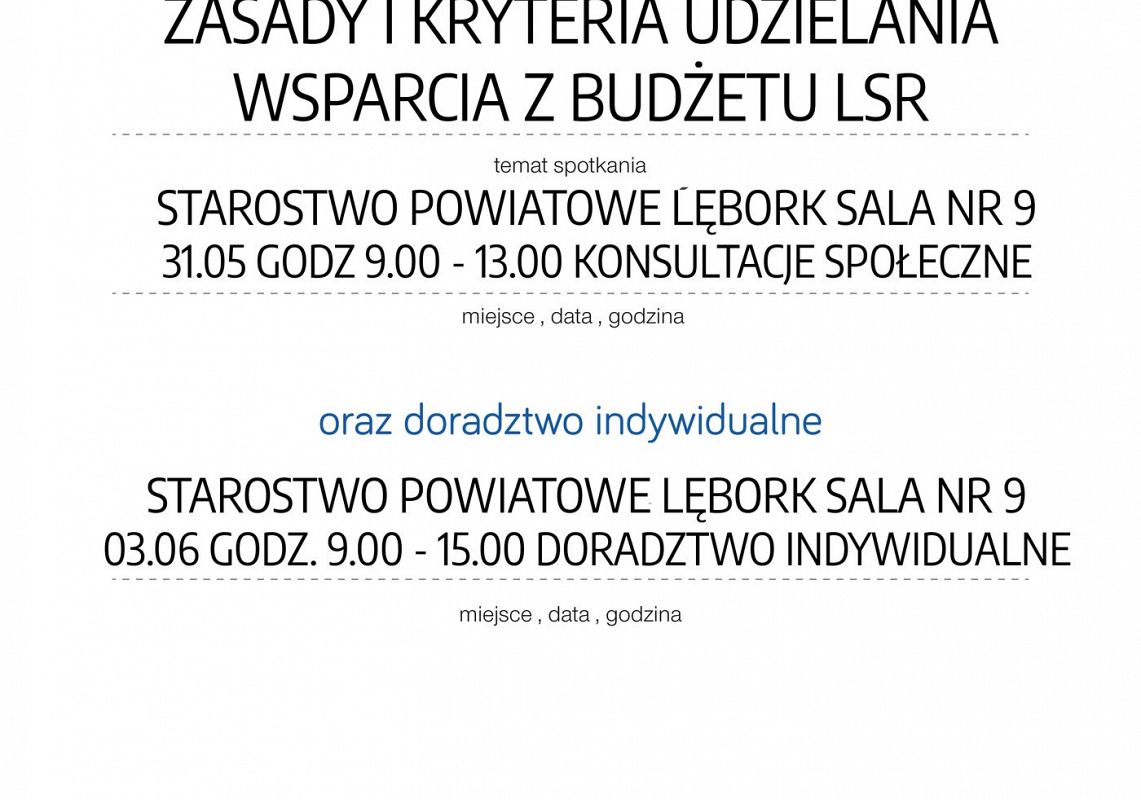 Zaproszenie na spotkanie