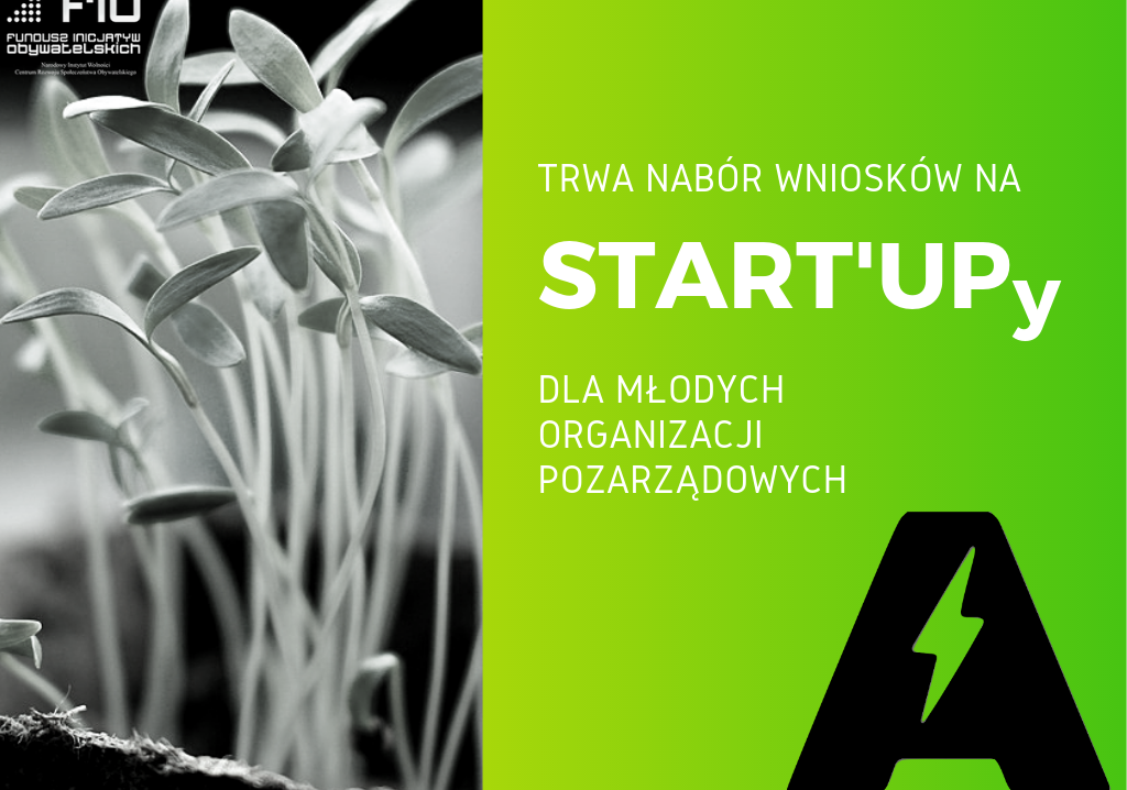 Trwa nabór wniosków do