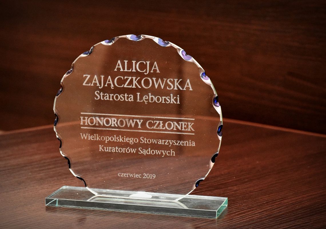 Honorowe wyróżnienie