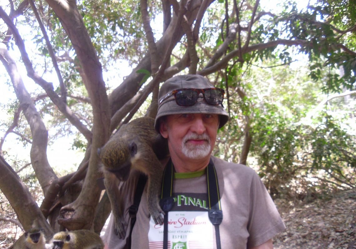 Afryka – piekło czy raj?