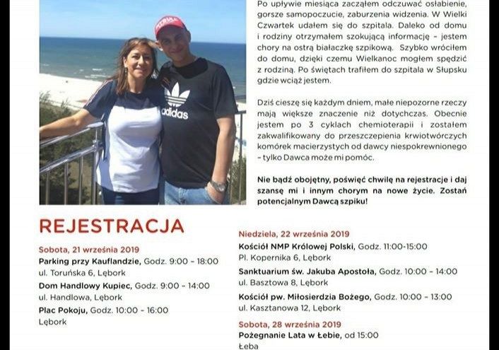 Nie bądź obojętny, zostań