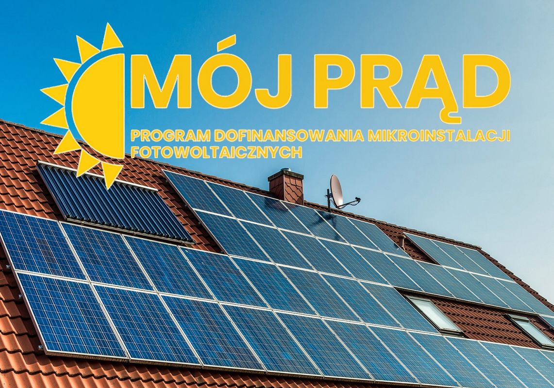 Program "Mój prąd"