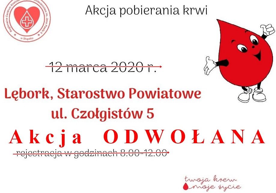 Akcja w innym terminie