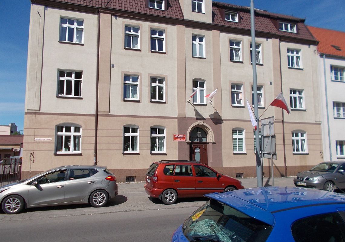 DPS nr 2 z dodatkowymi