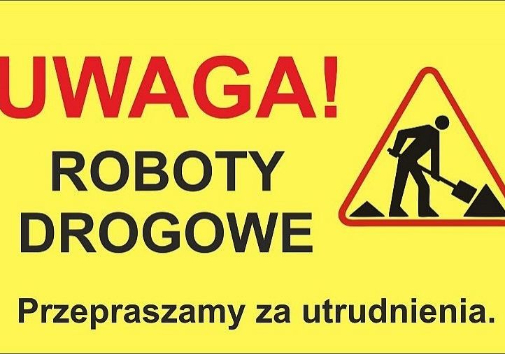UWAGA! Utrudnienia w ruchu