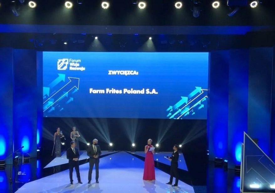 Farm Frites Poland SA – firma