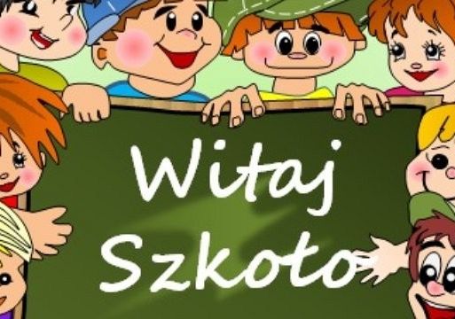 Nowy rok szkolny czas zacząć