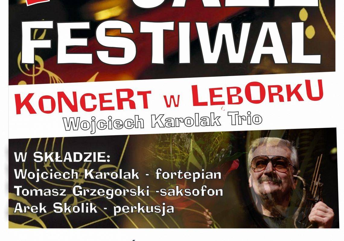 Komeda Jazz Festival w Lęborku