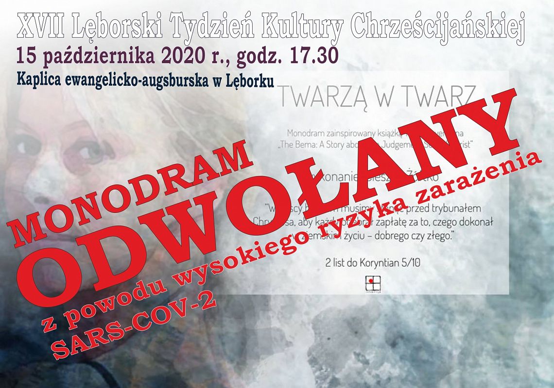 Monodram odłożony  na okres