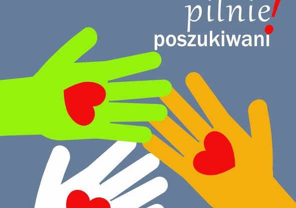 Poszukiwani wolontariusze