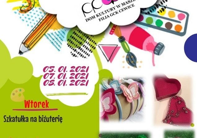 Plakat informacyjny dotyczący