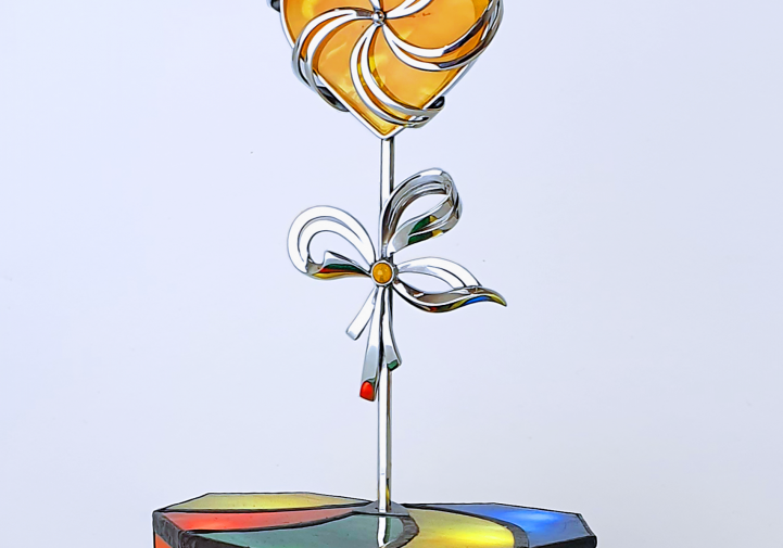 Orkiestrowa statuetka do