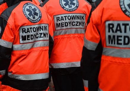 Ratownicy medyczni - zdjęcie