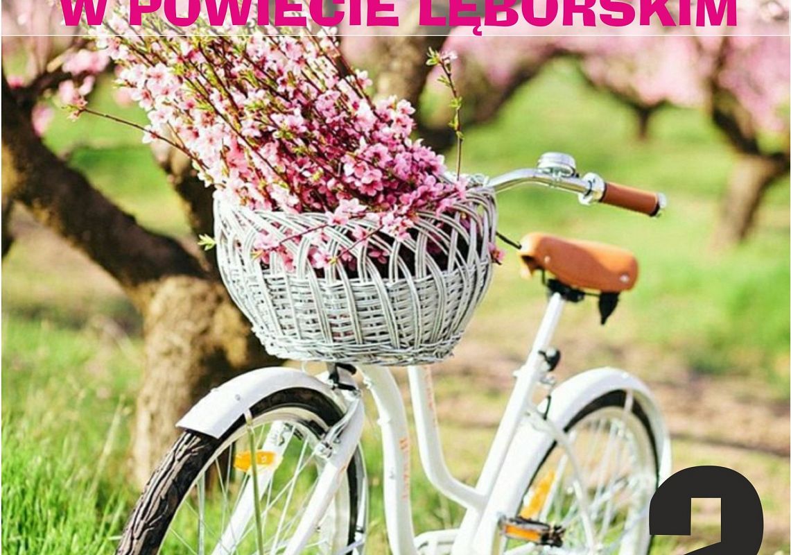 Plakat promocyujny trasy