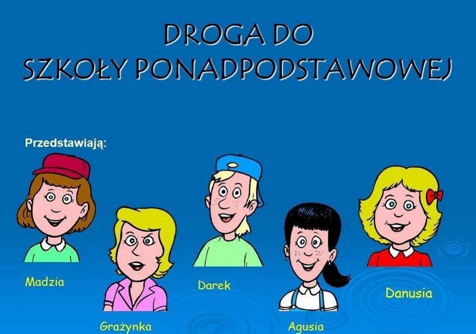 Grafika do tekstu - Informator