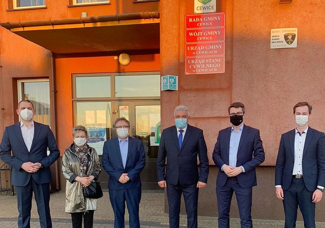 Niedawne spotkanie na terenie