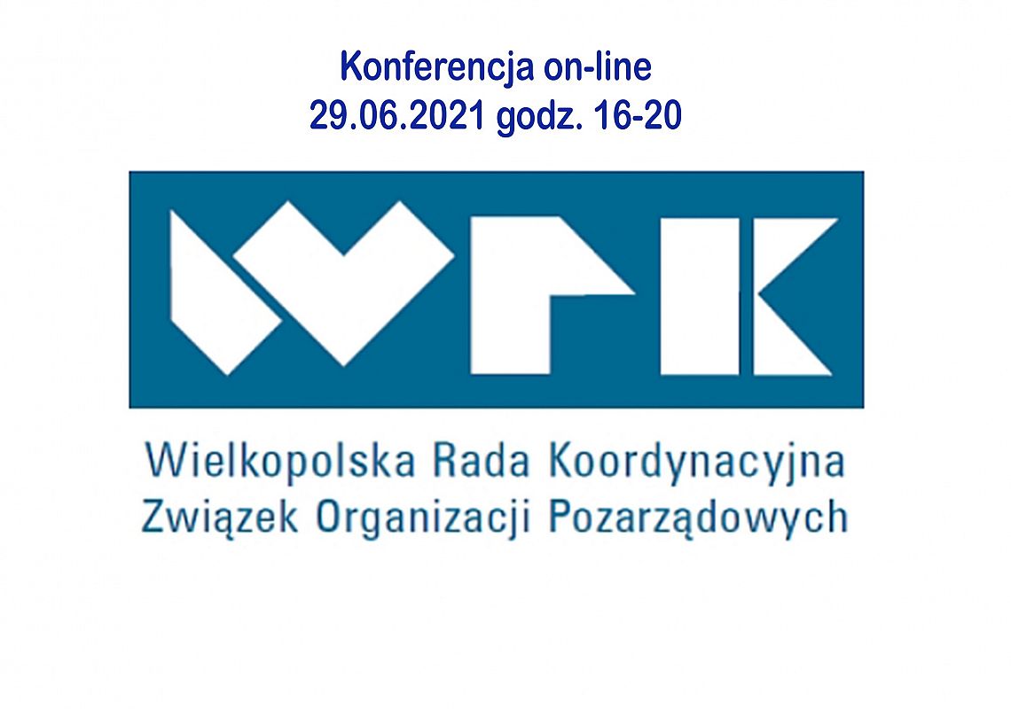 Logo WRK - termin konferencji
