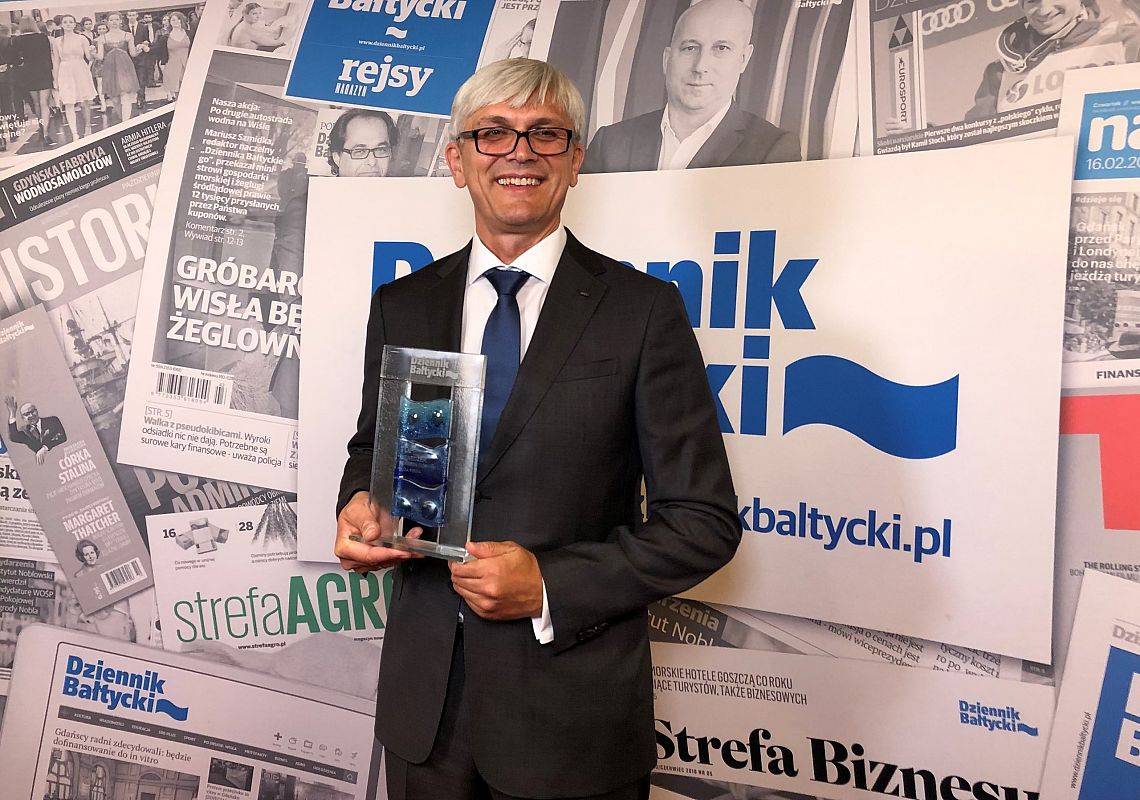 Prezez firmy Farm Frites