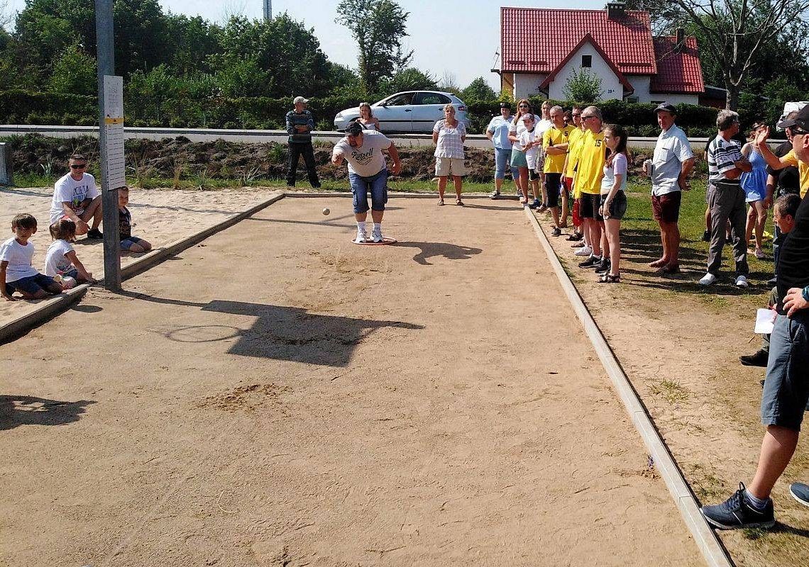 Piknik w Lędziechowie