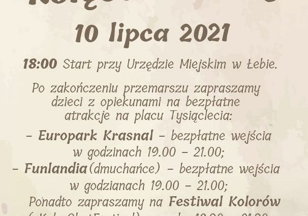 Plakat  informacyjny