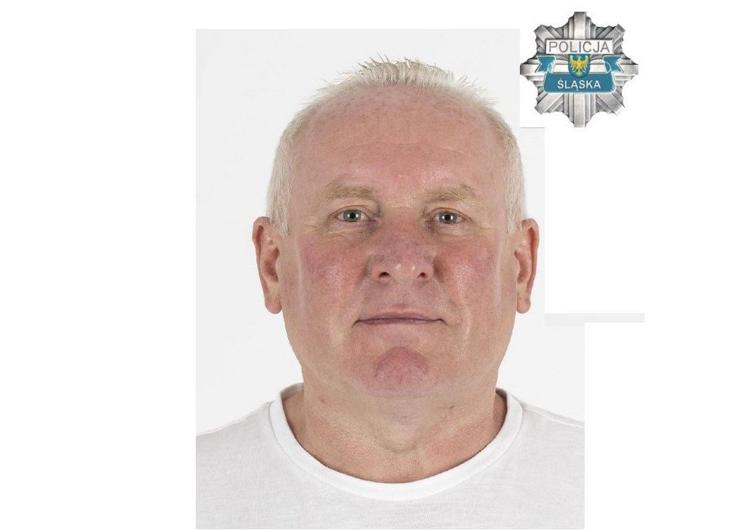 poszukiwany Jacek Jaworek -