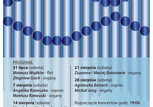 Festiwal Muzyki Organowej i