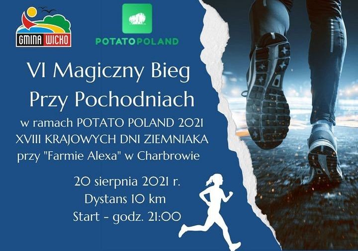 VI Magiczny Bieg Przy