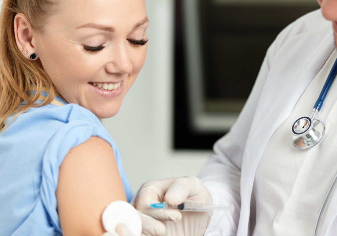 Szczepienia przeciwko Covid–19