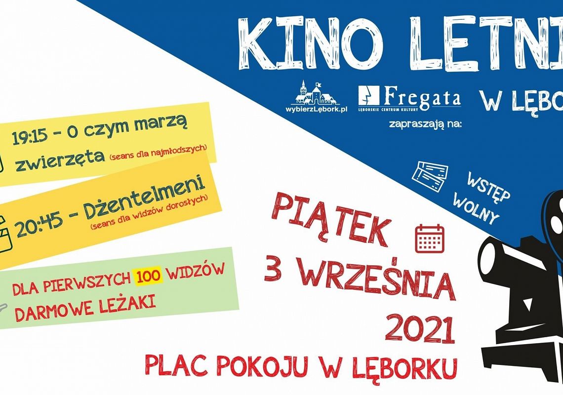 Kino Letnie w Lęborku