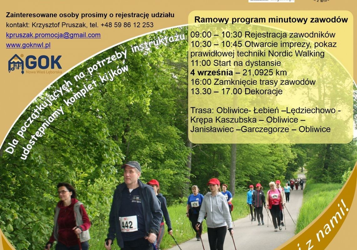 IX Grand Prix Nordic Walking o