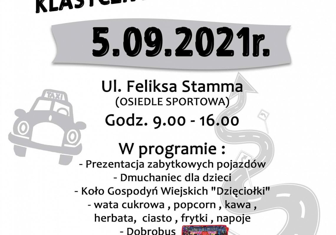 I Lęborski Zlot Pojazdów